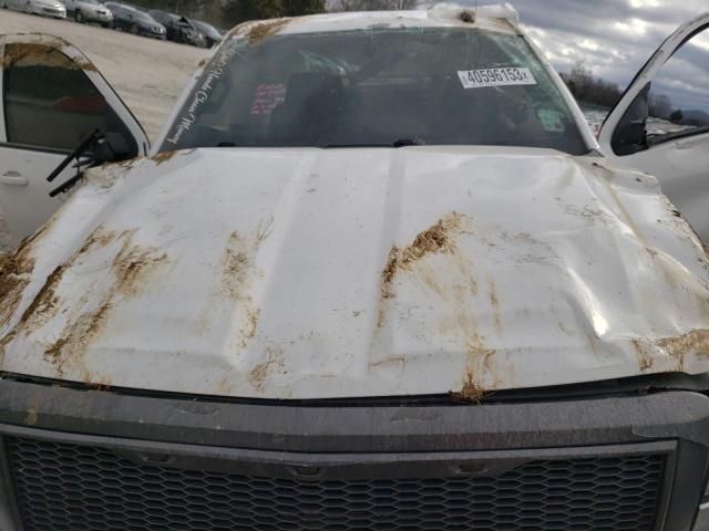 Photo 11 from auction – 2015 CHEVROLET SILVERADO with VIN 3GCPCRECXFG389554