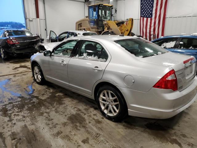 Photo 2 from auction – 2012 FORD FUSION SEL with VIN 3FAHP0JA4CR170992