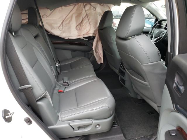 Photo 11 from auction – 2014 ACURA MDX TECHNO with VIN 5FRYD4H49EB040445