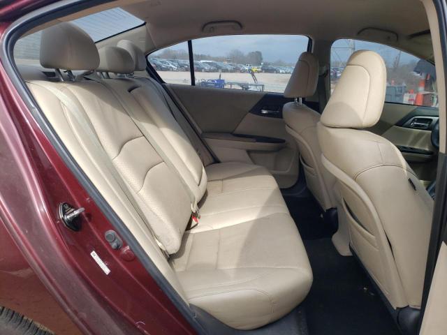 Photo 10 from auction – 2014 HONDA ACCORD LX with VIN 1HGCR2F38EA280723