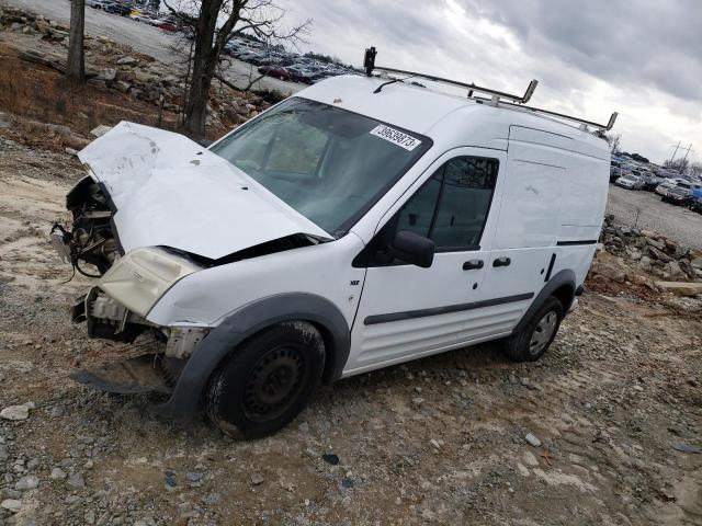 FORD TRANSIT CO 2010 with VIN NM0LS7DNXAT031629 - Photo from auction