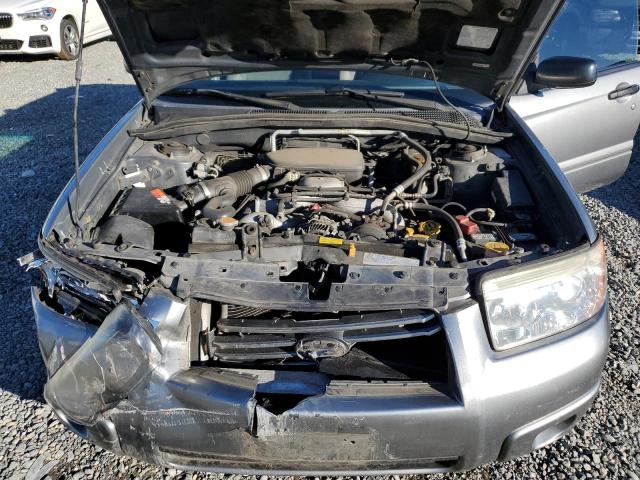 Photo 11 from auction – 2007 SUBARU FORESTER 2 with VIN JF1SG636X7H730345