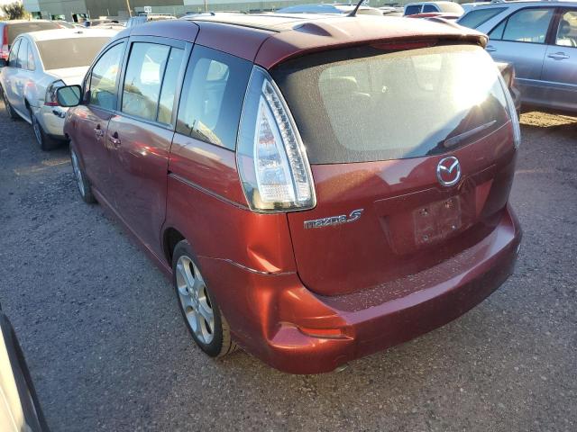 Photo 2 from auction – 2010 MAZDA MAZDA5 with VIN JM1CR2WL8A0388967