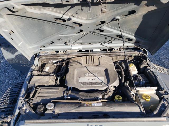 Photo 11 from auction – 2015 JEEP WRANGLER U with VIN 1C4BJWDG6FL551377