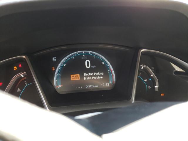 Photo 9 from auction – 2017 HONDA CIVIC EX with VIN 19XFC2F73HE215666