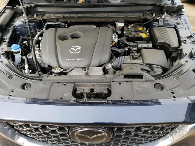 Photo 11 from auction – 2022 MAZDA CX-5 PREMI with VIN JM3KFBDM8N1571521