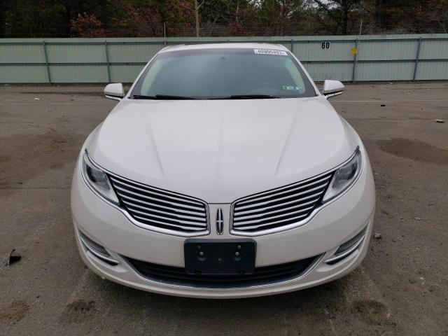 Photo 5 from auction – 2013 LINCOLN MKZ with VIN 3LN6L2G99DR824517