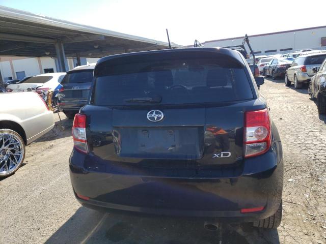 Photo 6 from auction – 2008 TOYOTA UK with VIN JTKKU10488J014796