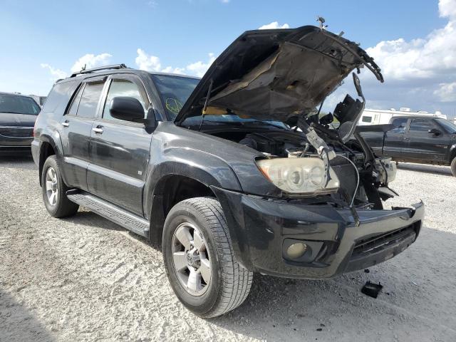 Photo 4 from auction – 2006 TOYOTA 4RUNNER SR with VIN JTEZU14R660067877