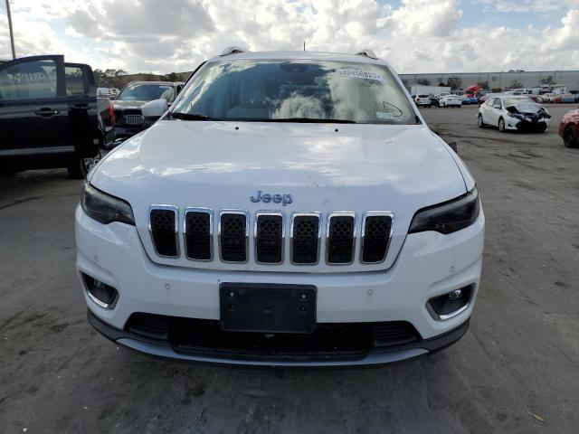 Photo 5 from auction – 2021 JEEP CHEROKEE L with VIN 1C4PJMDX8MD197038