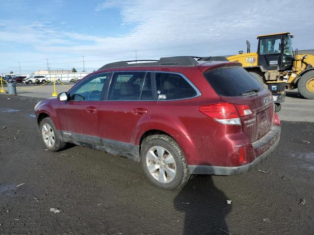 Снимка 2 от търг – 2011 SUBARU OUTBACK 3. с VIN 4S4BRDLC5B2383268