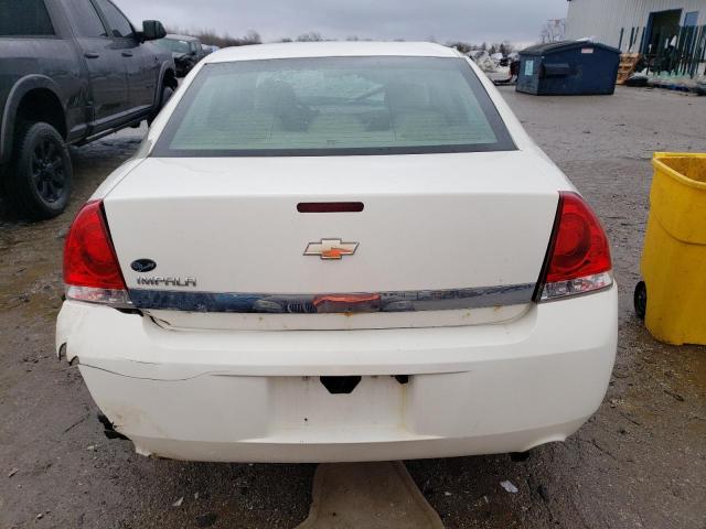 Photo 6 from auction – 2006 CHEVROLET IMPALA POL with VIN 2G1WS581869398872