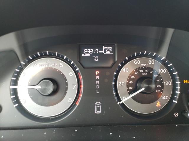 Photo 9 from auction – 2011 HONDA ODYSSEY EX with VIN 5FNRL5H63BB085540
