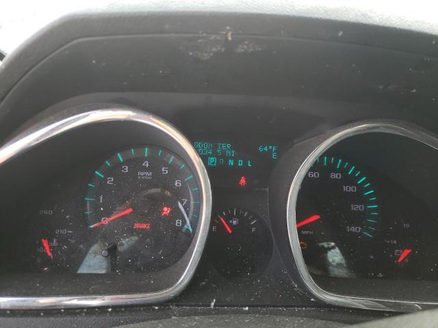 Photo 9 from auction – 2011 CHEVROLET TRAVERSE L with VIN 1GNKRGED4BJ418908