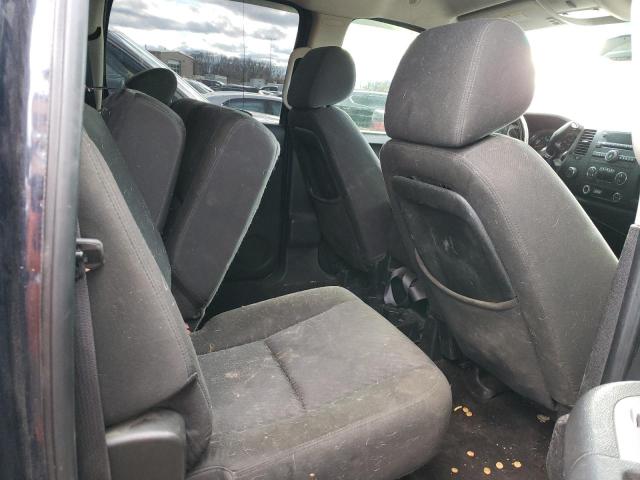 Photo 10 from auction – 2011 GMC SIERRA K25 with VIN 1GT120C8XBF121781