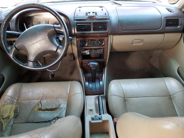 Photo 8 from auction – 2001 SUBARU FORESTER S with VIN JF1SF65691H742946
