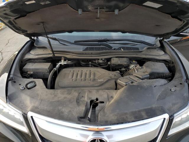Фото 12 с аукциона – 2014 ACURA MDX TECHNO с VIN 5FRYD4H63EB039177