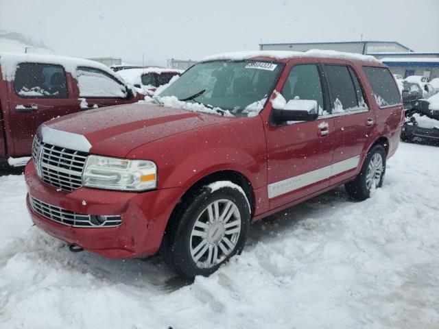 LINCOLN NAVIGATOR 2007 with VIN 5LMFU28527LJ24699 - Photo from auction
