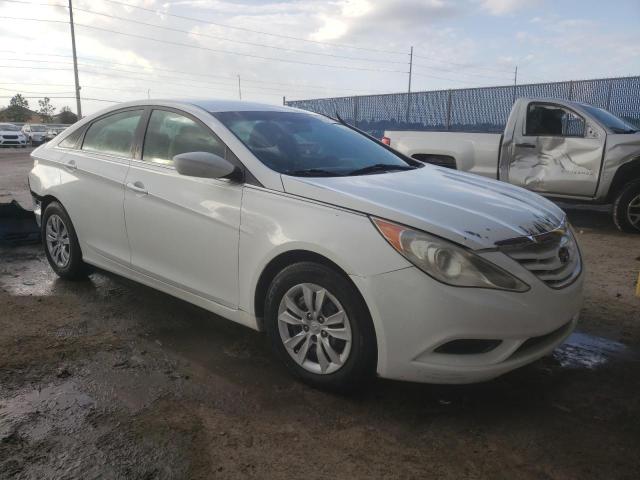 Photo 4 from auction – 2011 HYUNDAI SONATA GLS with VIN 5NPEB4AC2BH155932