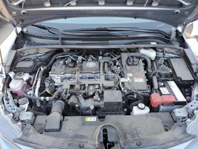 Photo 11 from auction – 2021 TOYOTA COROLLA LE with VIN JTDEAMDE9MJ025270