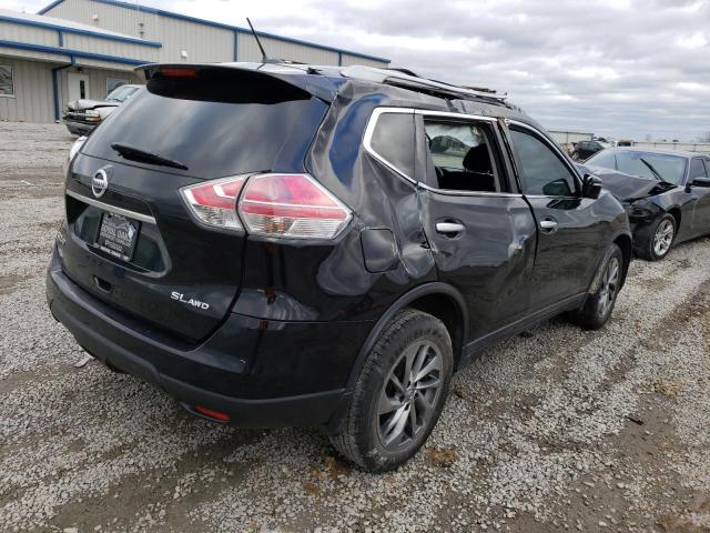 Photo 3 from auction – 2015 NISSAN ROGUE S with VIN 5N1AT2MVXFC864747