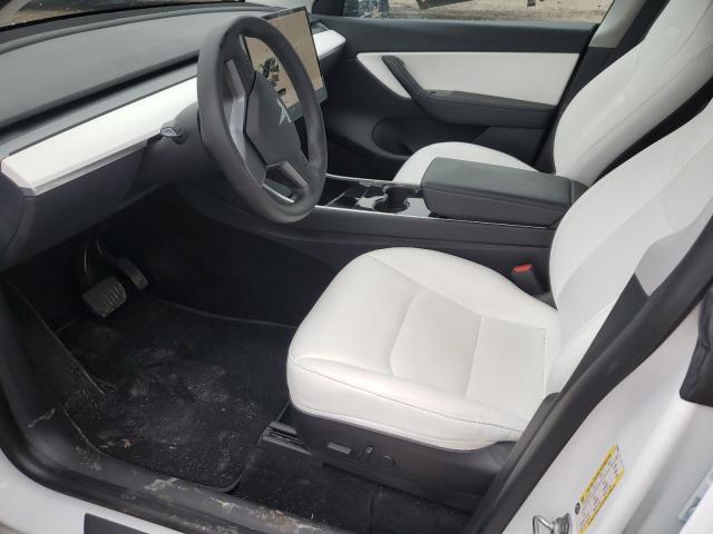 Photo 7 from auction – 2020 TESLA MODEL Y with VIN 5YJYGDEE4LF052991