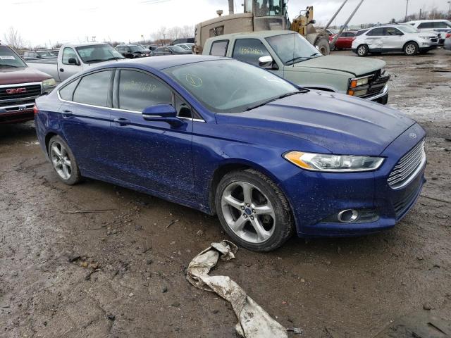 Photo 4 from auction – 2013 FORD FUSION SE with VIN 3FA6P0HR2DR246598