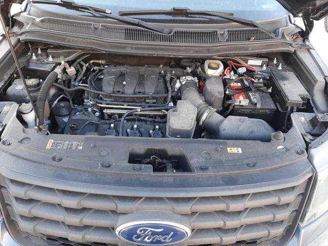 Photo 12 from auction – 2018 FORD EXPLORER P with VIN 1FM5K8AR3JGA73430