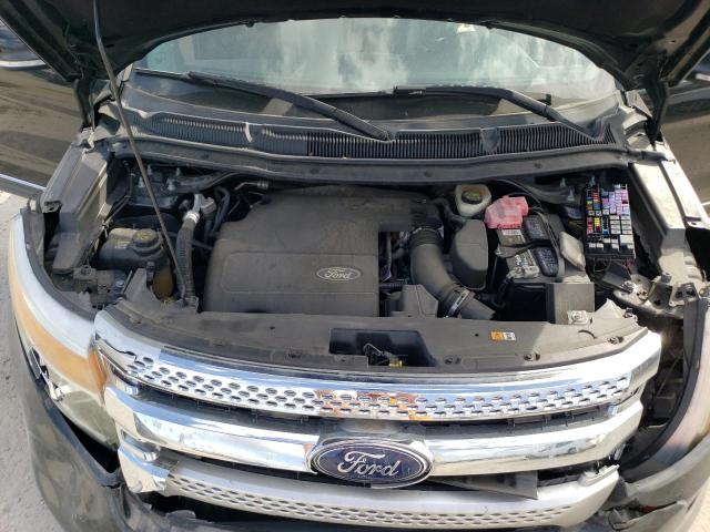 Photo 12 from auction – 2014 FORD EXPLORER X with VIN 1FM5K7D87EGB44955