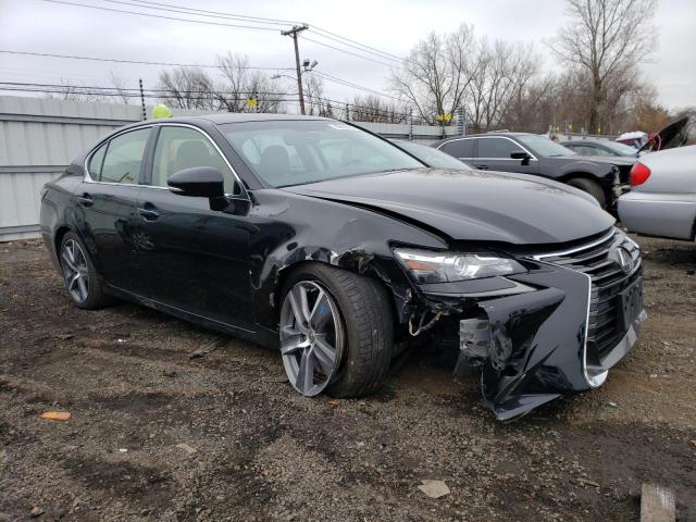 Photo 4 from auction – 2016 LEXUS GS 350 with VIN JTHCZ1BL8GA000623