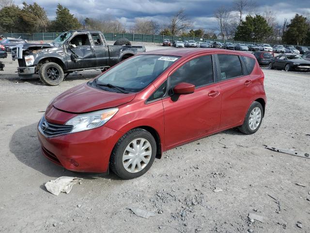 NISSAN VERSA NOTE 2015 with VIN 3N1CE2CP8FL359534 - Photo from auction