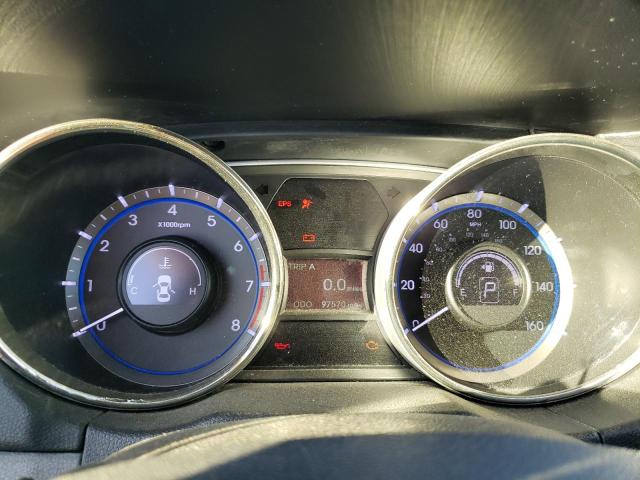 Photo 9 from auction – 2012 HYUNDAI SONATA GLS with VIN 5NPEB4AC7CH366030