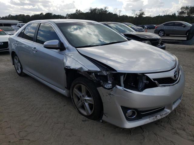 Photo 4 from auction – 2013 TOYOTA CAMRY L with VIN 4T1BF1FK5DU249507