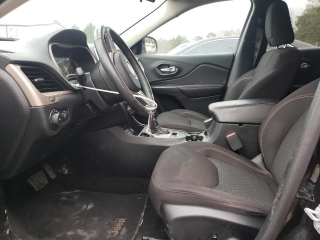 Photo 7 from auction – 2016 JEEP CHEROKEE L with VIN 1C4PJLCSXGW356540