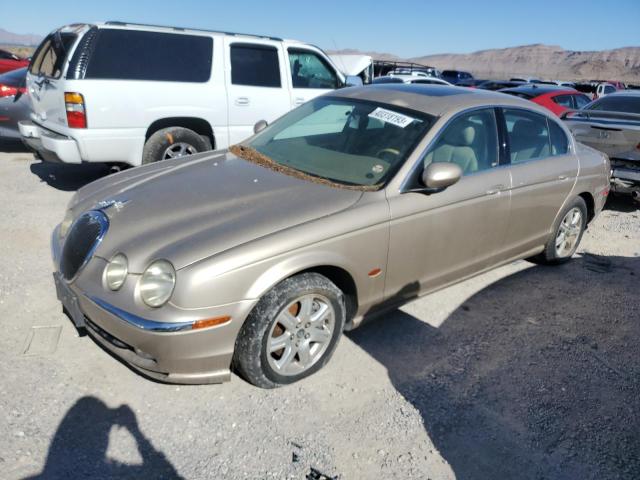 JAGUAR S-TYPE 2003 with VIN SAJEA01T13FM85358 - Photo from auction