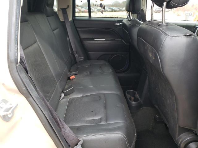 Photo 10 from auction – 2016 JEEP COMPASS LA with VIN 1C4NJDEB9GD798814