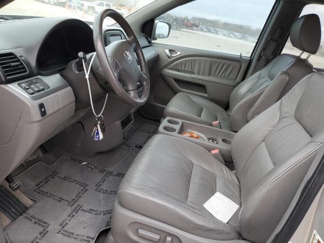 Photo 7 from auction – 2008 HONDA ODYSSEY EX with VIN 5FNRL38788B037523