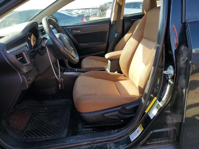 Photo 7 from auction – 2014 TOYOTA COROLLA L with VIN 5YFBURHE4EP065089