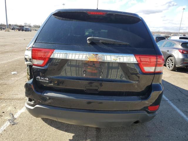 Photo 6 from auction – 2012 JEEP GRAND CHER with VIN 1C4RJFAG6CC250722