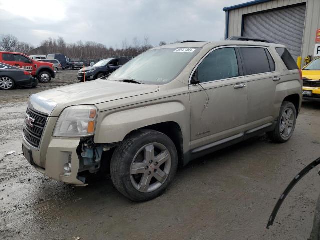 GMC TERRAIN SL 2012 with VIN 2GKFLTEK9C6104998 - Photo from auction