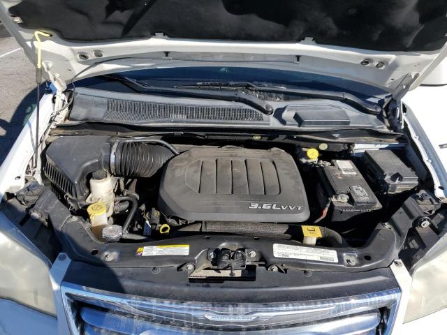 Photo 12 from auction – 2012 CHRYSLER TOWN & COU with VIN 2C4RC1BG8CR304928