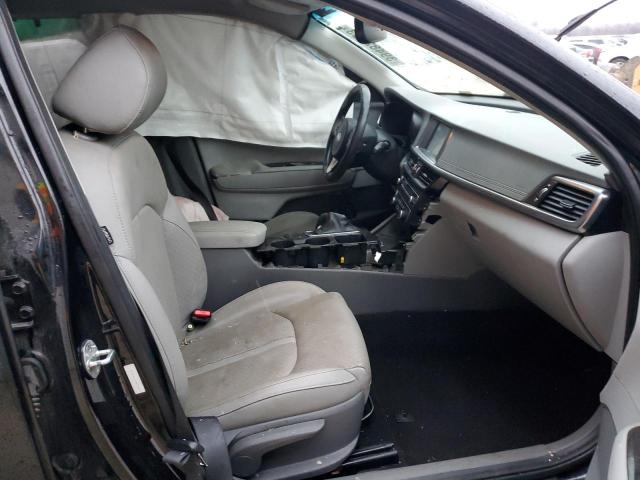 Photo 7 from auction – 2017 KIA OPTIMA EX with VIN 5XXGU4L3XHG150546