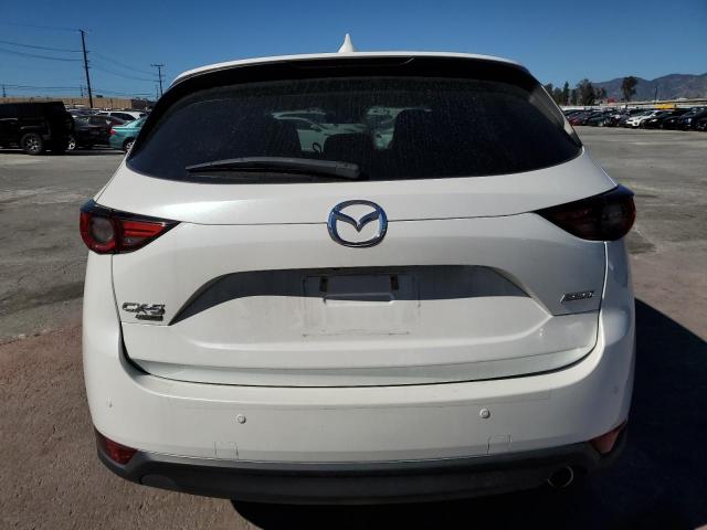 Photo 6 from auction – 2019 MAZDA CX-5 SIGNA with VIN JM3KFBE29K0653398