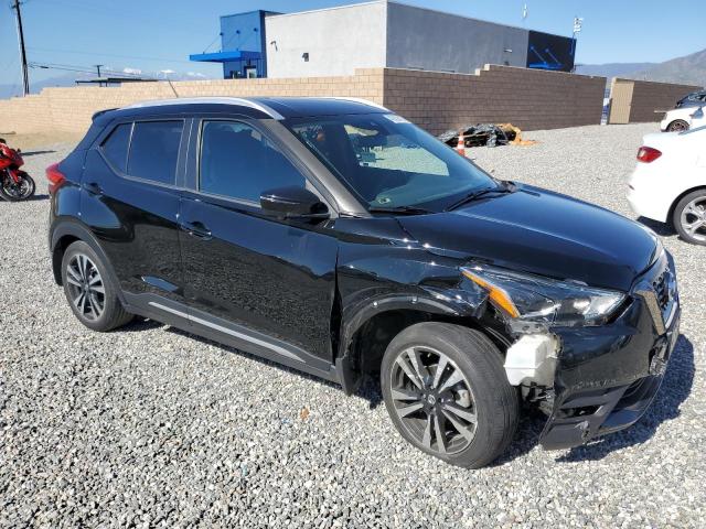 Photo 4 from auction – 2020 NISSAN KICKS SR with VIN 3N1CP5DV4LL484776