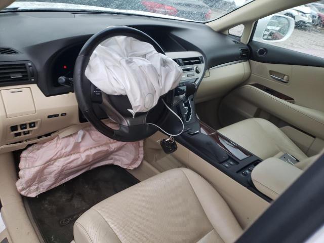 Photo 8 from auction – 2015 LEXUS RX 350 BAS with VIN 2T2BK1BA3FC317036