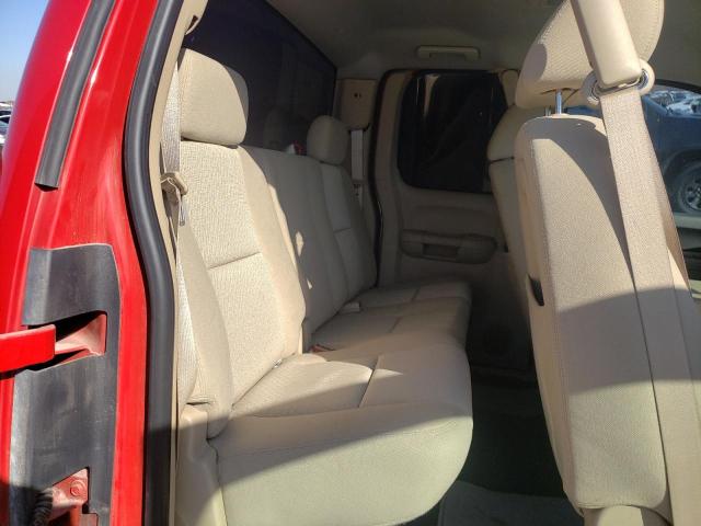 Photo 10 from auction – 2011 CHEVROLET SILVERADO with VIN 1GCRKSE31BZ272216