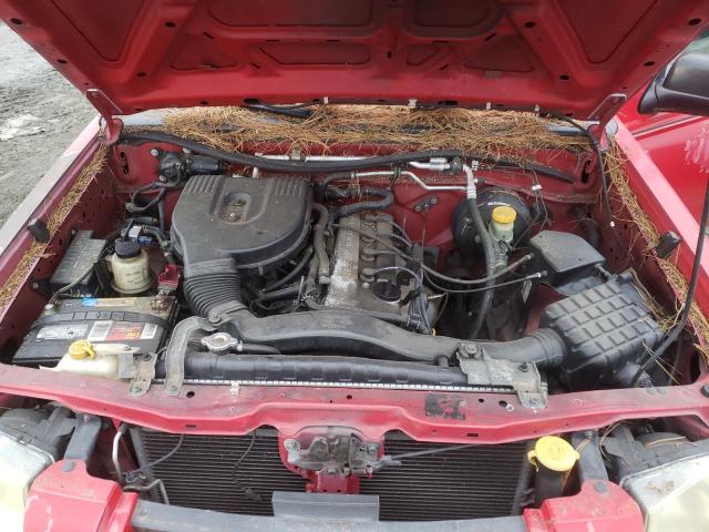 Photo 12 from auction – 2002 NISSAN FRONTIER K with VIN 1N6DD26S32C375888