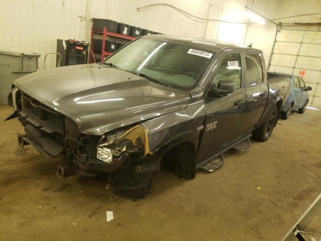 RAM 1500 SLT 2016 with VIN 1C6RR7LT5GS419639 - Photo from auction