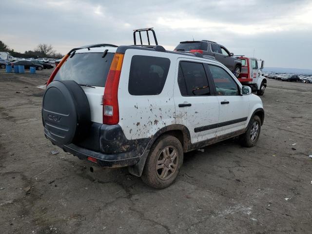 Photo 3 from auction – 2002 HONDA CR-V EX with VIN JHLRD78852C059967