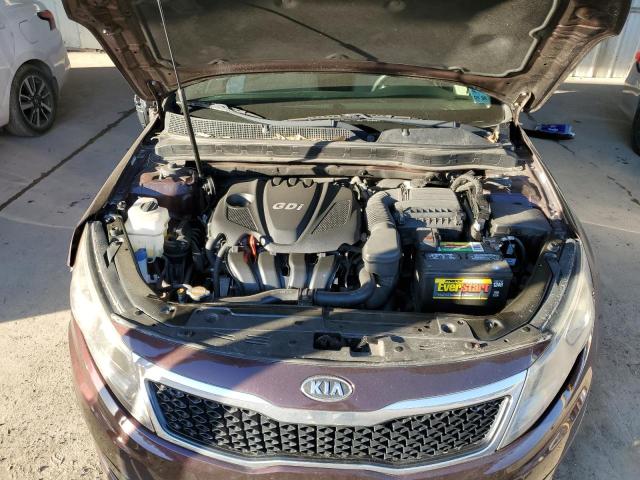 Foto 11 de la subasta – 2012 KIA OPTIMA EX con VIN 5XXGN4A78CG089550